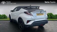 Toyota C-HR 1.8 Hybrid Dynamic 5dr CVT [Leather] Hybrid Hatchback